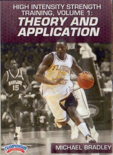 High Intensity Strength Training Volume 1: Theory And Application (bradley) by Michael Bradley Instructional Basketball Coaching Video